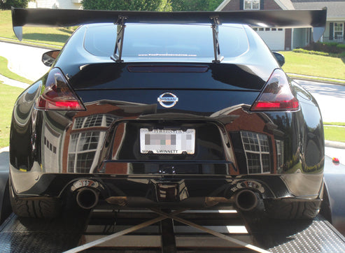 APR Performance GTC-300 67" Spec Wing