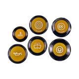 IAG Revolve Engine Bay Dress-Up Cap Kit