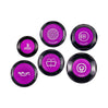 IAG Revolve Engine Bay Dress-Up Cap Kit