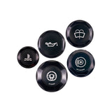 IAG Revolve Engine Bay Dress-Up Cap Kit