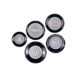 IAG Revolve Engine Bay Dress-Up Cap Kit
