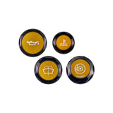 IAG Revolve Engine Bay Dress-Up Cap Kit