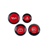 IAG Revolve Engine Bay Dress-Up Cap Kit