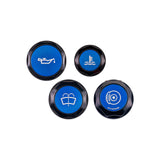 IAG Revolve Engine Bay Dress-Up Cap Kit