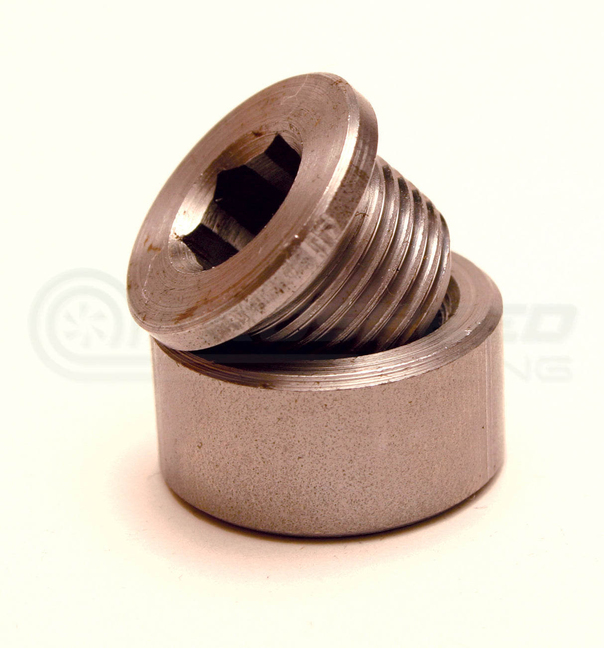 Innovate Motorsports Slim 0.5" Oxygen Sensor Bung & Plug Mild Steel