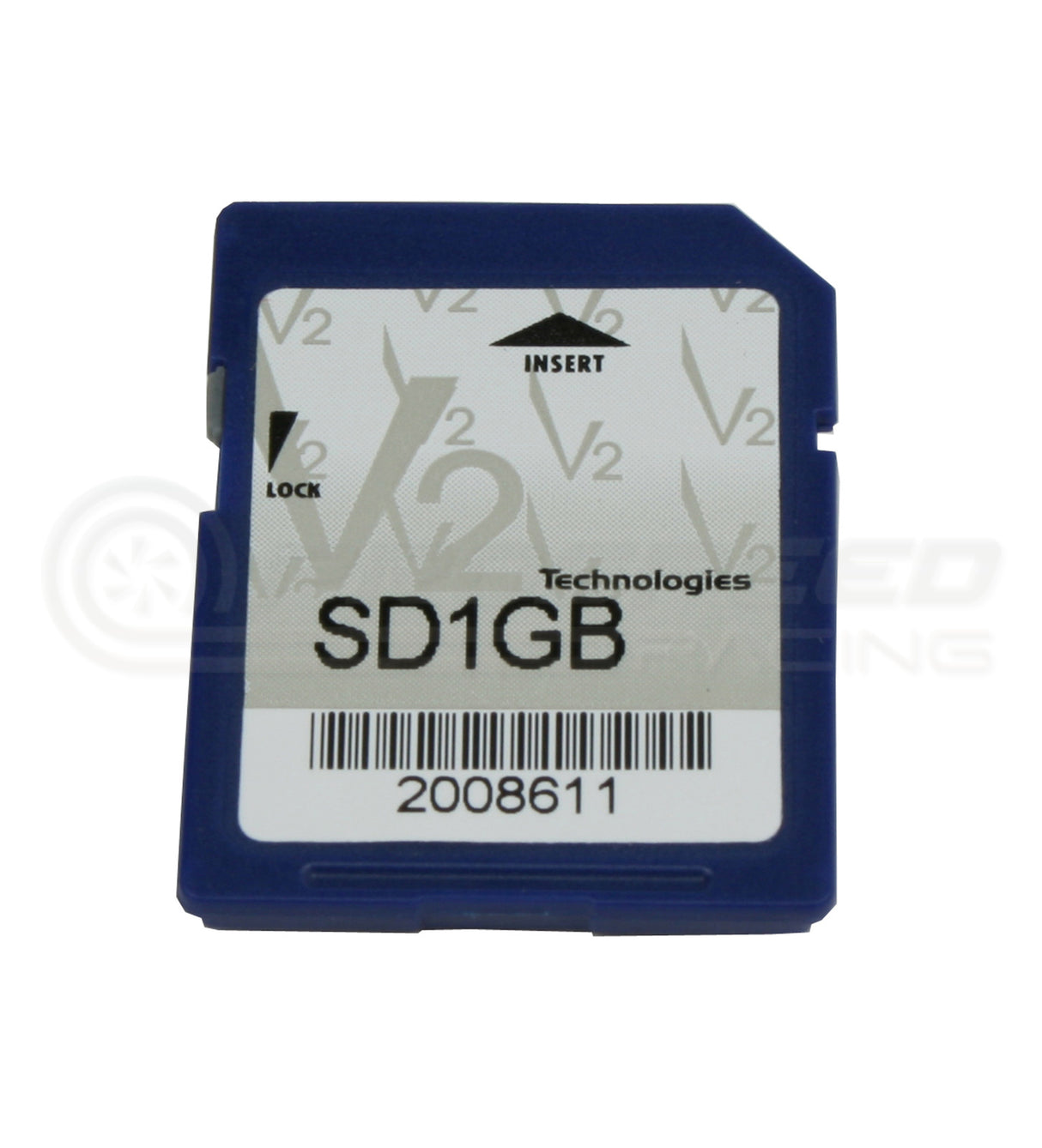 Innovate Motorsports 1GB SD (Secure Digital) Memory Card - Suits LM-2, PL-1, & DL-32