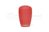 Grimmspeed Stainless Steel Shift Knob Red - All Subaru/BRZ/Toyota 86 380000 | Pro Speed Racing