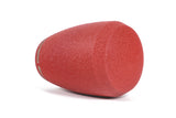 Grimmspeed Stainless Steel Shift Knob Red Powder Coat - OPEN BOX