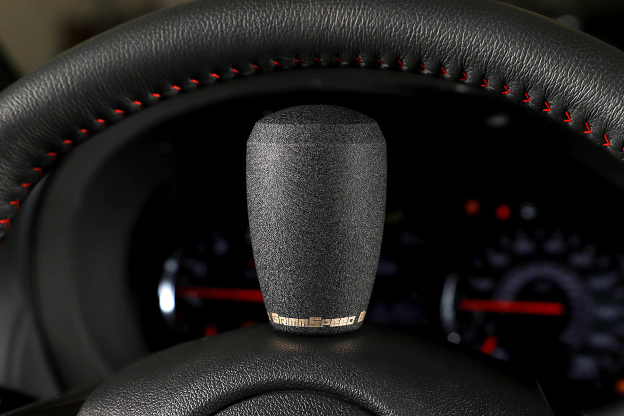 Grimmspeed Stainless Steel Shift Knob