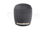Grimmspeed Stubby Steel Shift Knob Black - All Subaru/BRZ/Toyota 86/Ford Focus RS/Mustang 380002