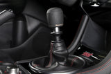 Grimmspeed Stubby Stainless Steel Shift Knob Black Powder Coat