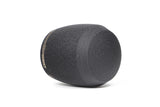 Grimmspeed Stubby Stainless Steel Shift Knob Black Powder Coat