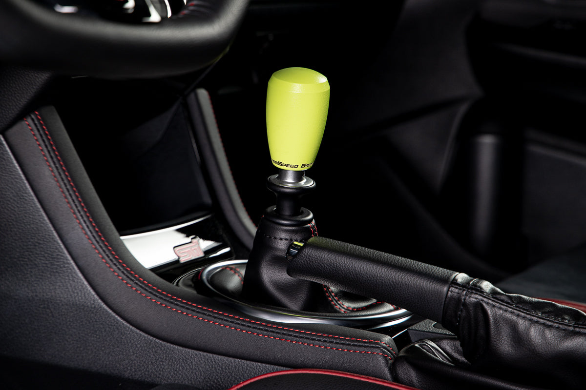 Grimmspeed Stainless Steel Shift Knob