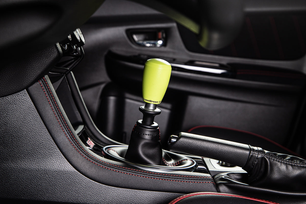 Grimmspeed Stainless Steel Shift Knob