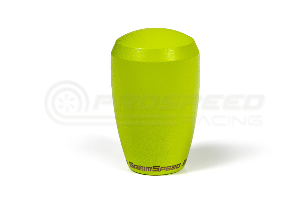 Grimmspeed Stainless Steel Shift Knob
