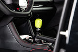 Grimmspeed Stubby Stainless Steel Shift Knob Black Powder Coat