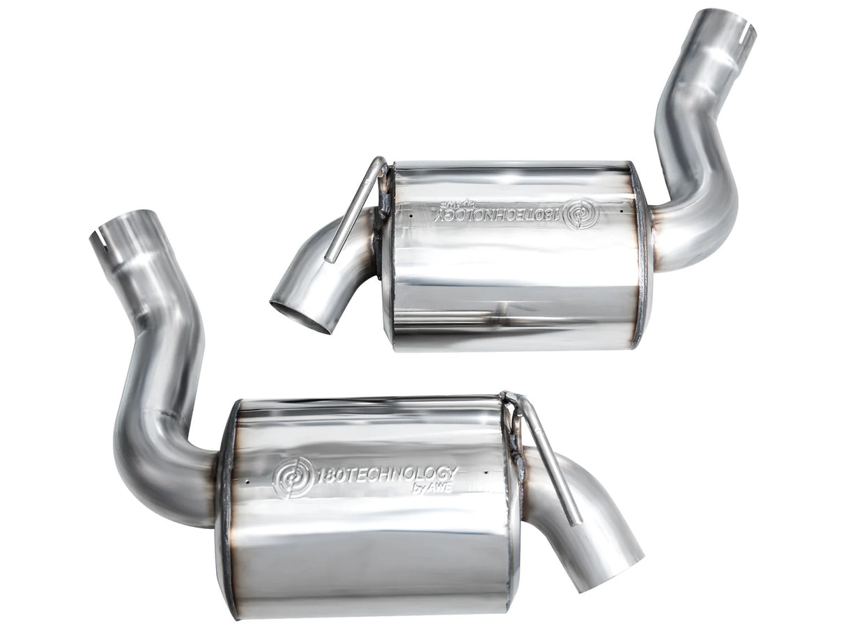 AWE Tuning Track-to-Touring Edition Conversion Kit - Nissan Z RZ34 22+ 3815-11400 | Pro Speed Racing