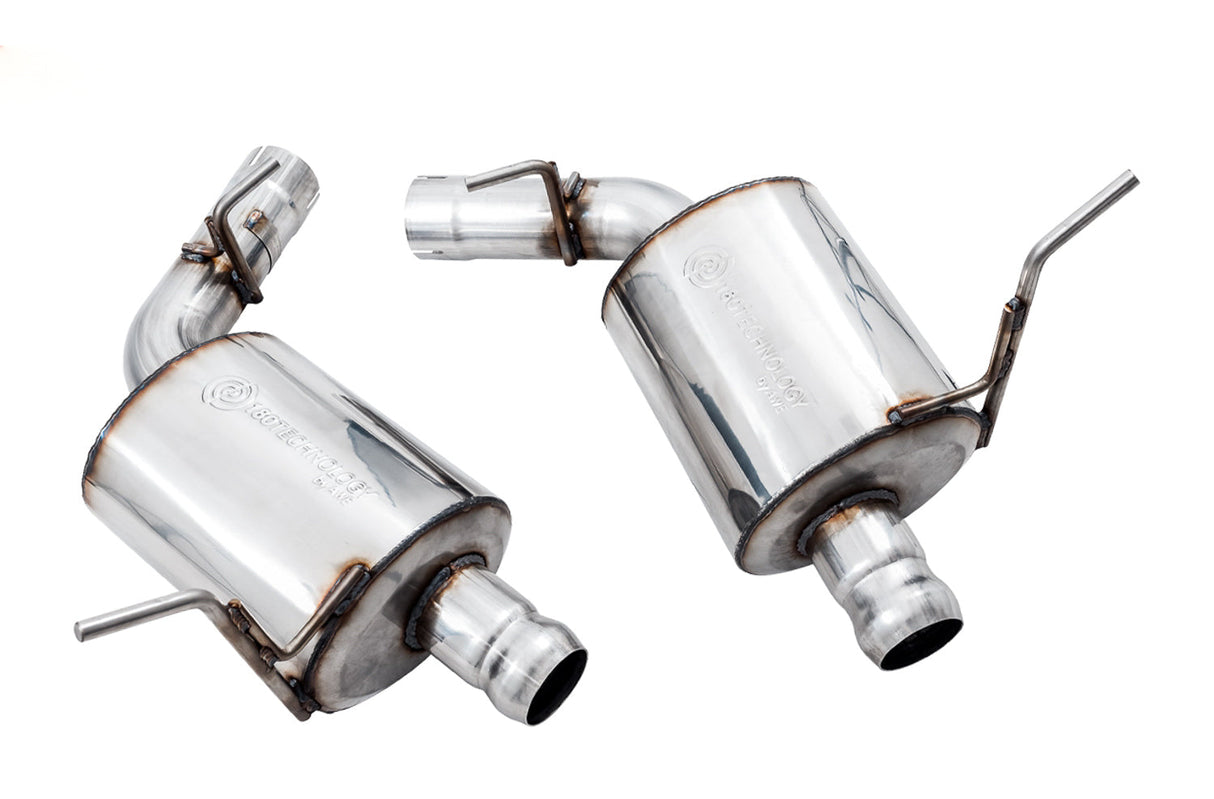 AWE Tuning Touring Edition Exhaust