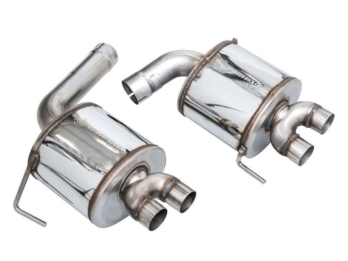 AWE Tuning Touring Edition Catback Exhaust