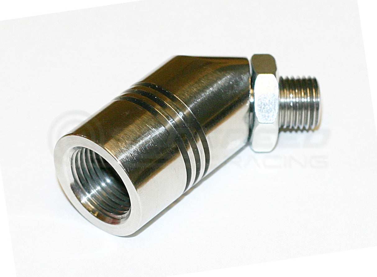 Innovate Motorsports Powersports 12mm to 18mm O2 Bung Adapter