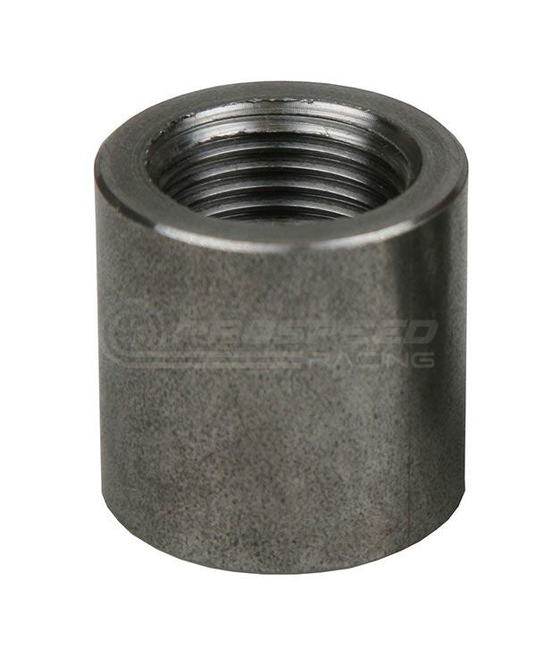Innovate Motorsports Extended 1" Oxygen Sensor Bung Only Mild Steel