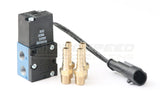 GFB Replacment G-Force 4-Port Boost Solenoid 3845 | Pro Speed Racing