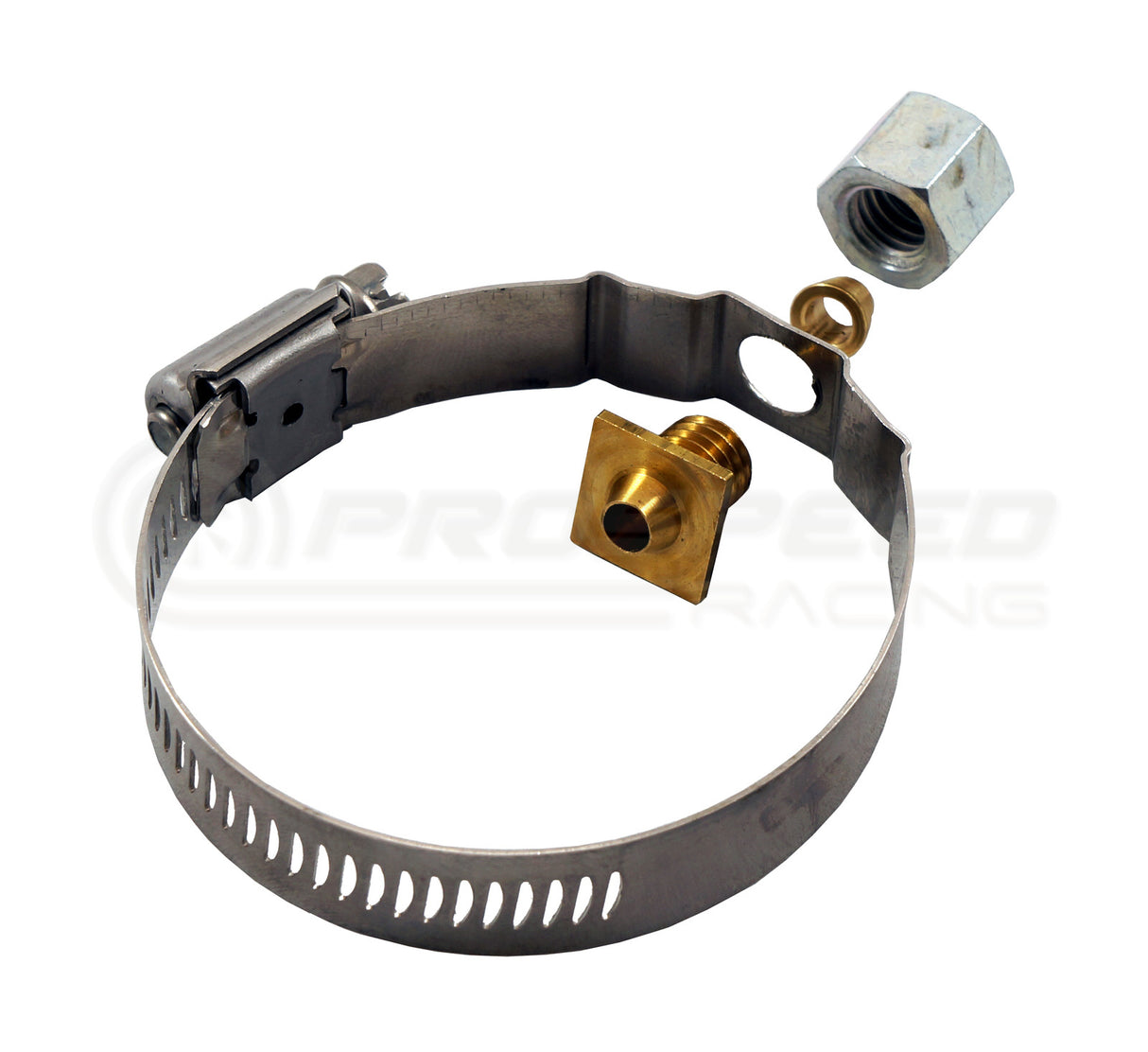 Innovate Motorsports Band Clamp Mouting for EGT Probe - 3/16" ID