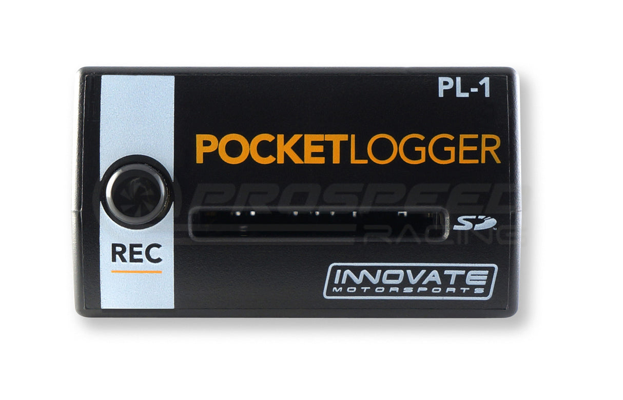 Innovate Motorsports PL-1 Pocket Logger Kit