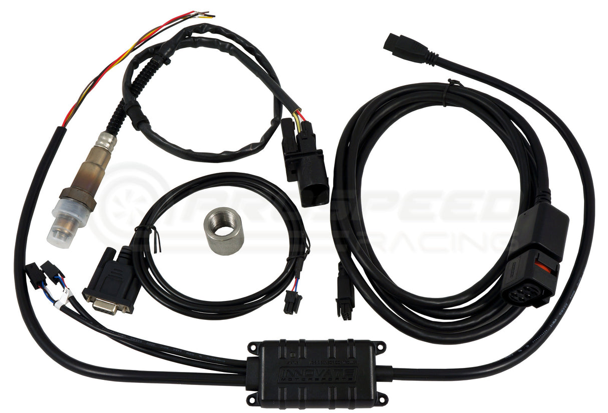 Innovate Motorsports LC-2 Wideband AFR Air/Fuel Controller Cable Kit w/8ft Cable