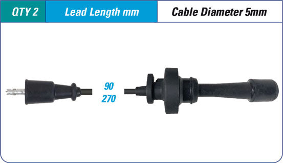 PAT Ignition Lead Set