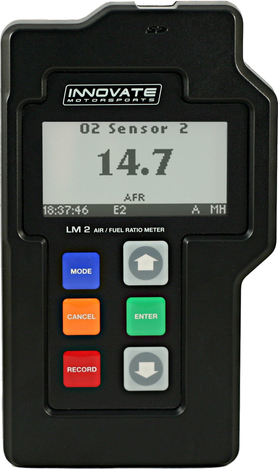 Innovate Motorsports LM-2 Dual "BASIC" AFR Air/Fuel Data Logger Kit