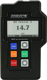 Innovate Motorsports LM-2 Dual "BASIC" AFR Air/Fuel Data Logger Kit