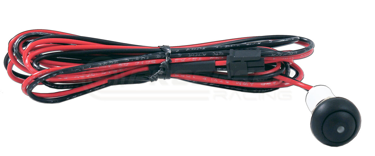 Innovate Motorsports Remote Record Push Button for PL-1