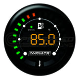Innovate Motorsports MTX-D Digital Ethanol Content/Fuel Temp Dual Gauge Kit