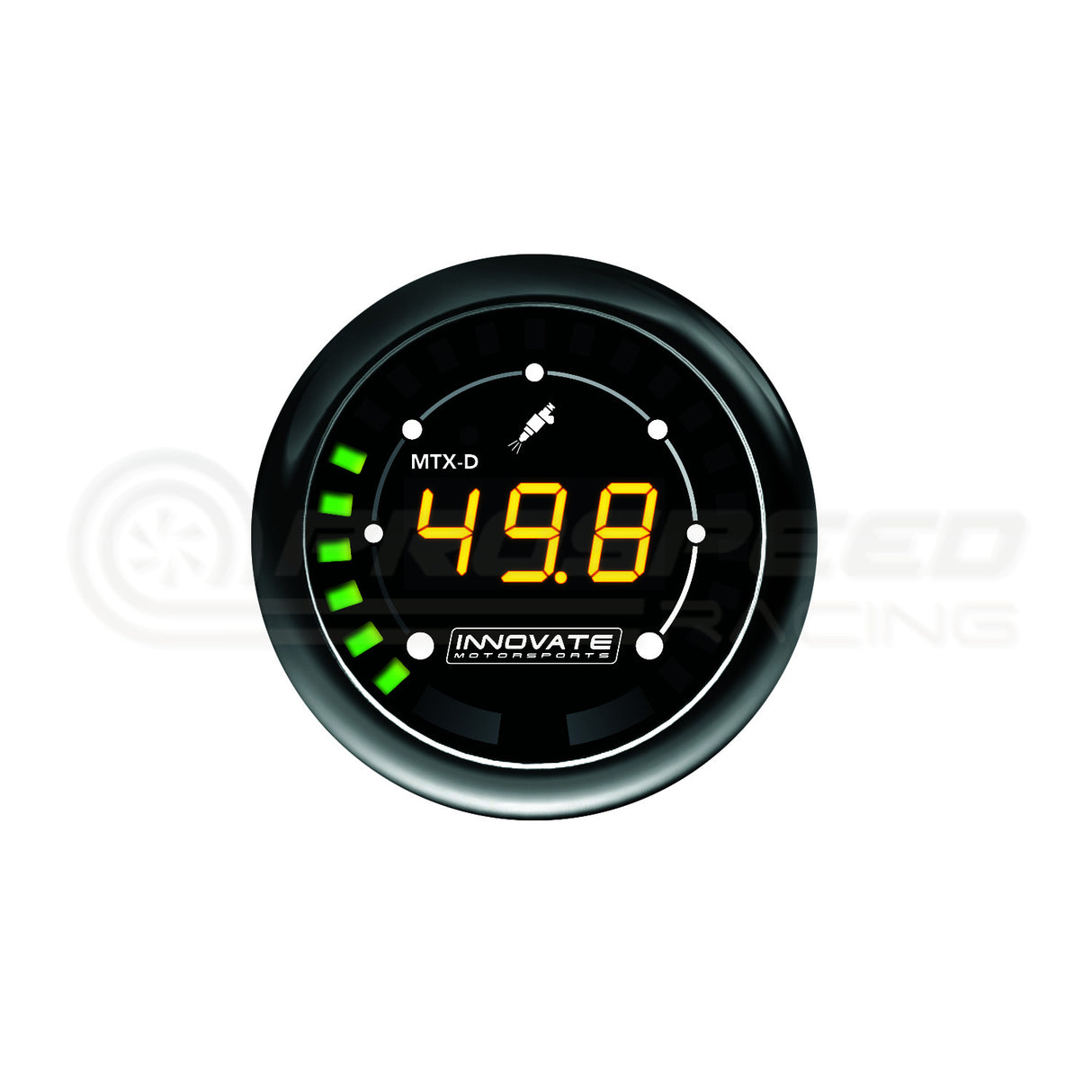 Innovate Motorsports MTX-D Digital Fuel Pressure Gauge Kit