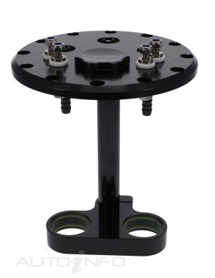 Raceworks Single/Twin Fuel Pump Hanger 39-40mm Pumps
