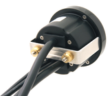 Innovate Motorsports MTX-OL PLUS Digital OLED Wideband AFR Air/Fuel Gauge Kit w/8ft Cable