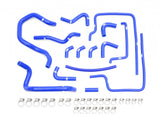 Roger Clark Motorsport by Samco Ancillary Hose Kit