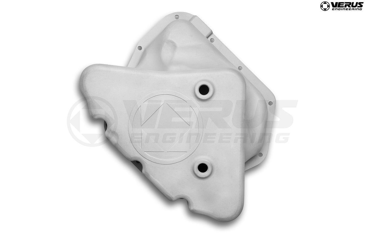 Verus Engineering 3D Printed Aluminum Oil Pan
