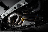 Verus Engineering 3D Printed Aluminum Oil Pan