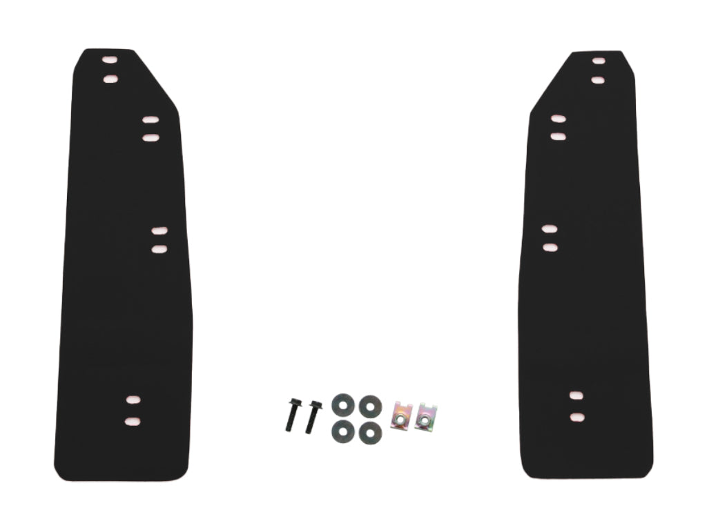 Cusco Front Mud Flap Set 2023-2024 Honda Civic Type R (FL5)