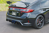 HKS Hi-Power Valveless Muffler Cat Back Exhaust