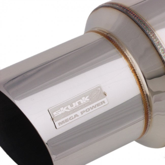 Skunk2 Mega Power Cat Back Exhaust