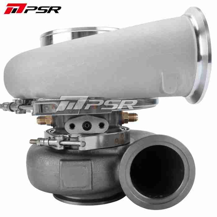 Pulsar 7375G/G42-1200 Dual Ball Bearing Turbo External Wastegate (Reverse Rotation)