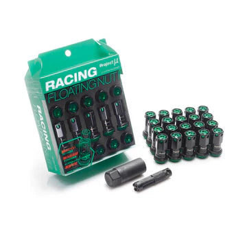 Project Mu Racing Floating Nut II M12x1.5