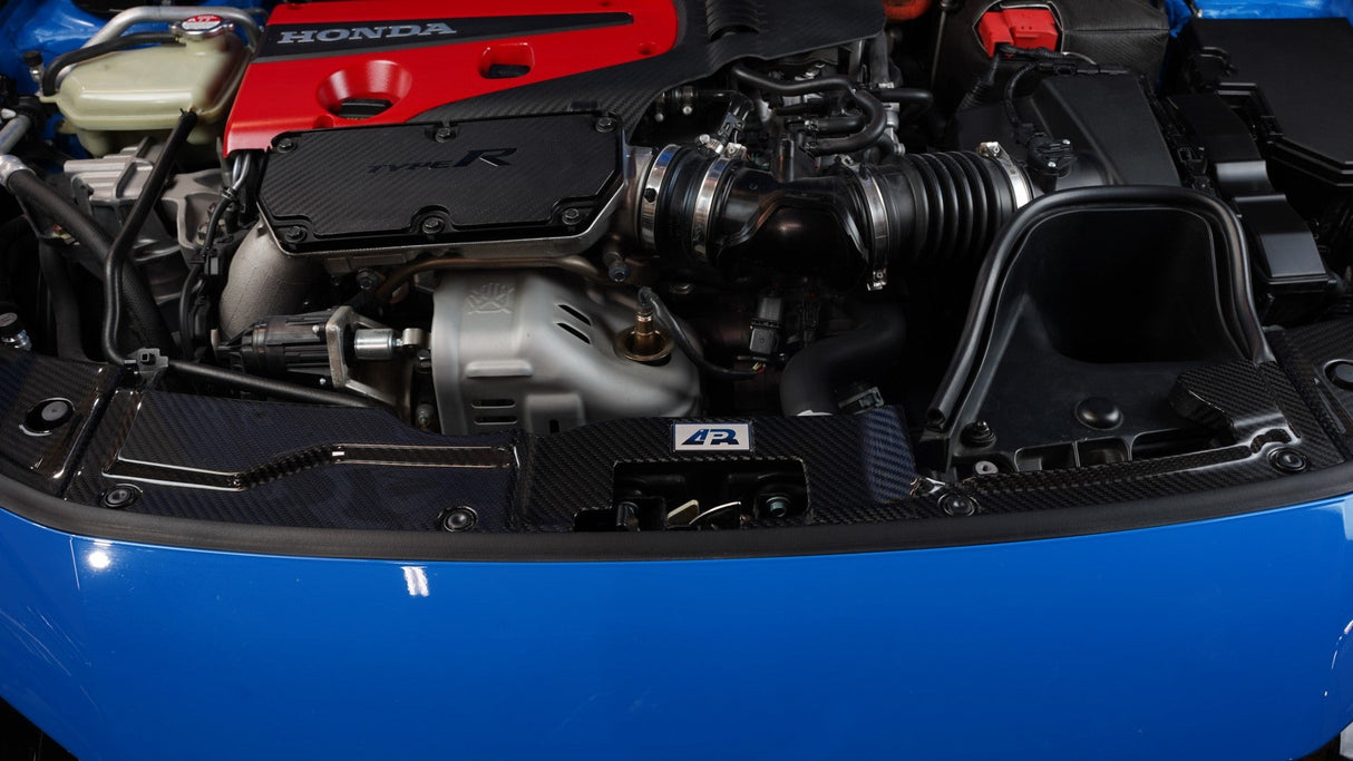 APR Performance Carbon Fibre Radiator Cooling Plates