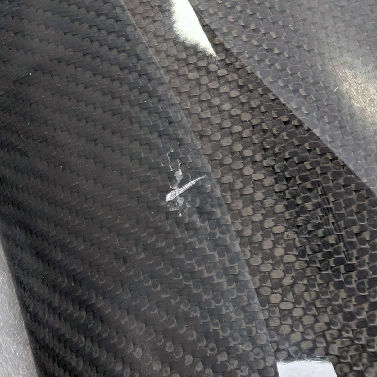 OLM Carbon Fibre OE Style Wing Element Only - DAMAGED