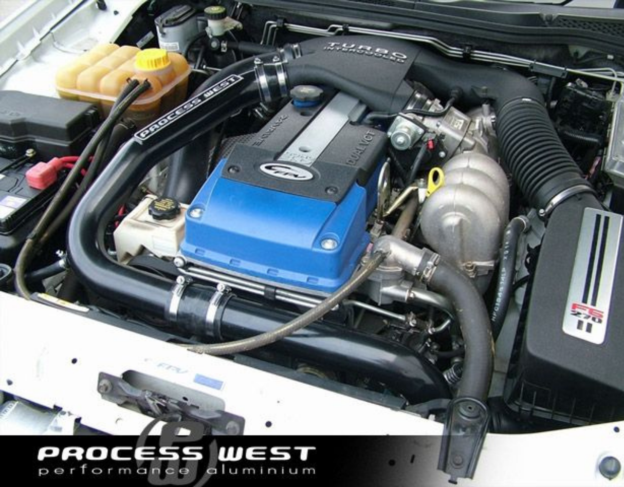 Process West Stage 2.1 Performance Package