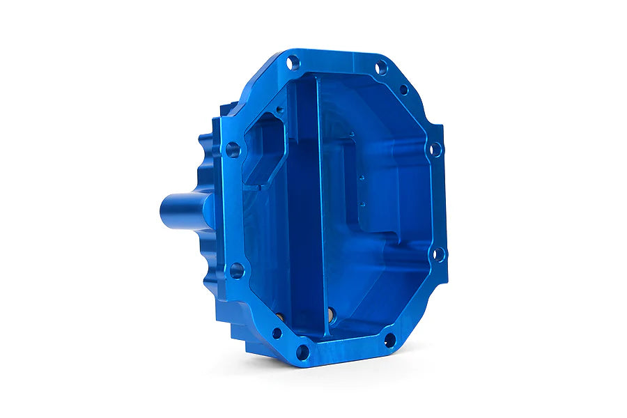 Cusco Rear Differential Cover - Blue