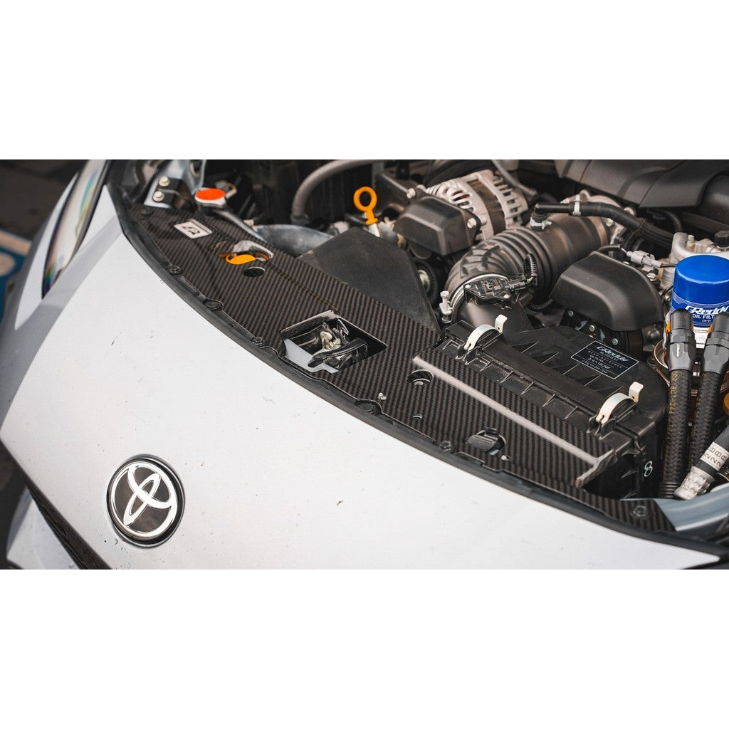 APR Performance Carbon Fibre Radiator Cooling Plate